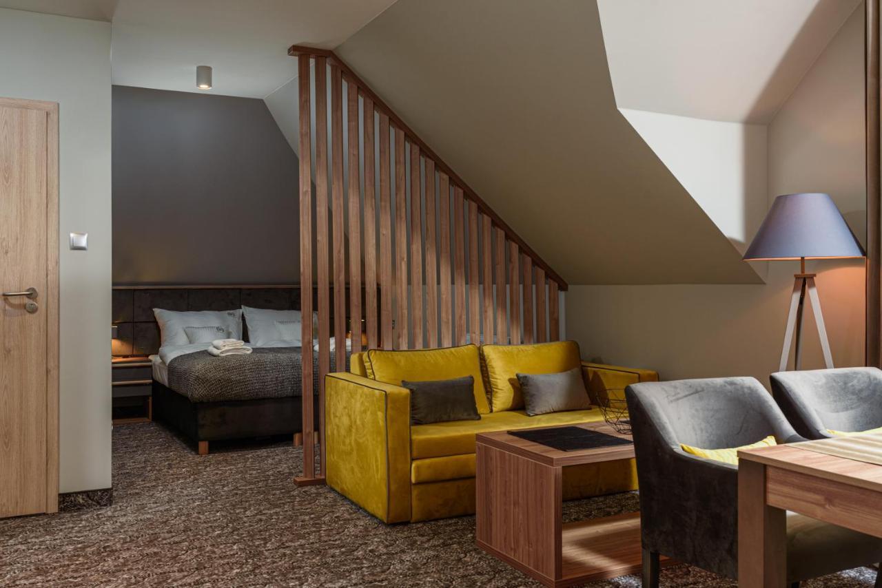 Apartamenty Pulower Z Klimatyzacja - Dream Apart Szczyrk Kültér fotó