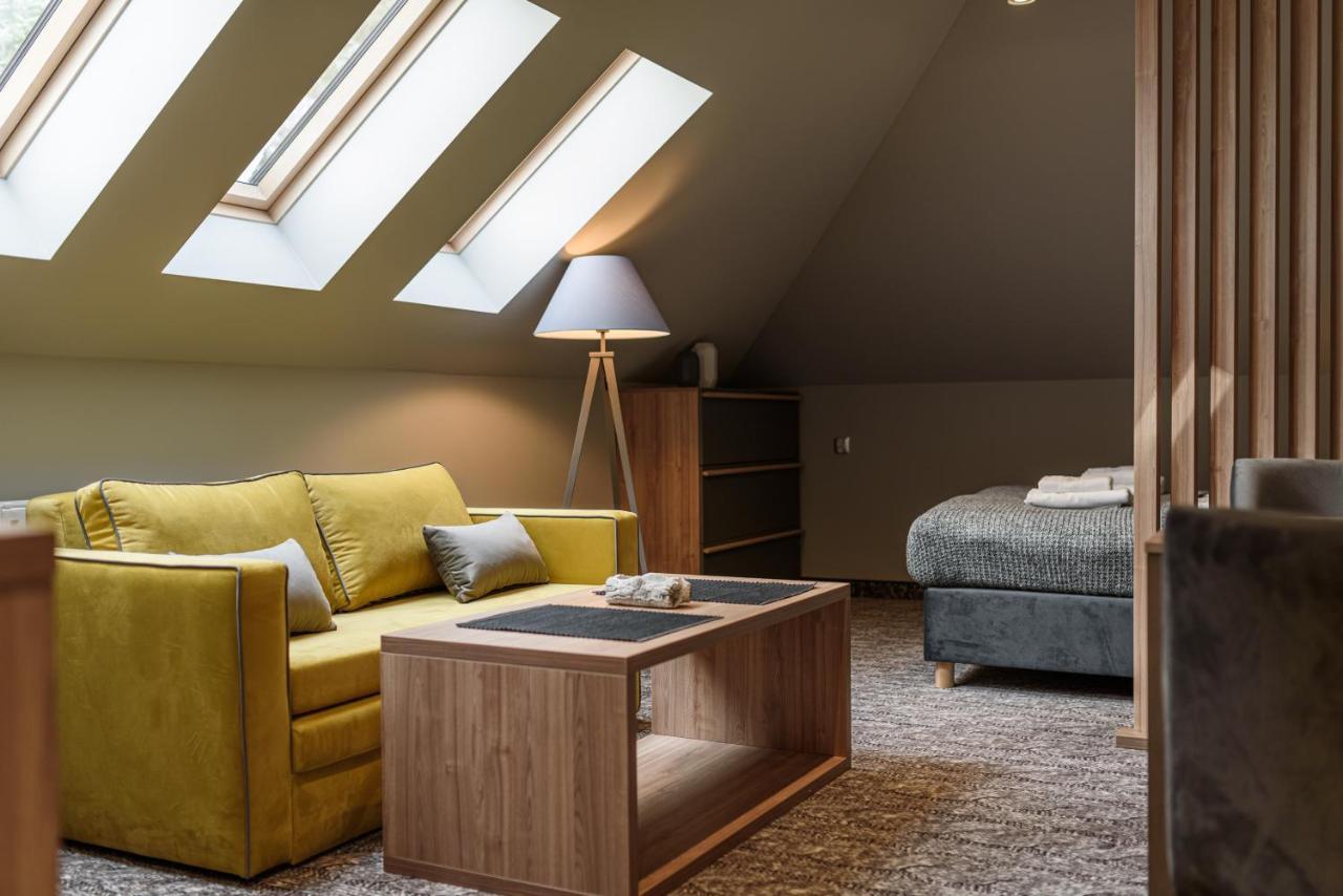 Apartamenty Pulower Z Klimatyzacja - Dream Apart Szczyrk Kültér fotó
