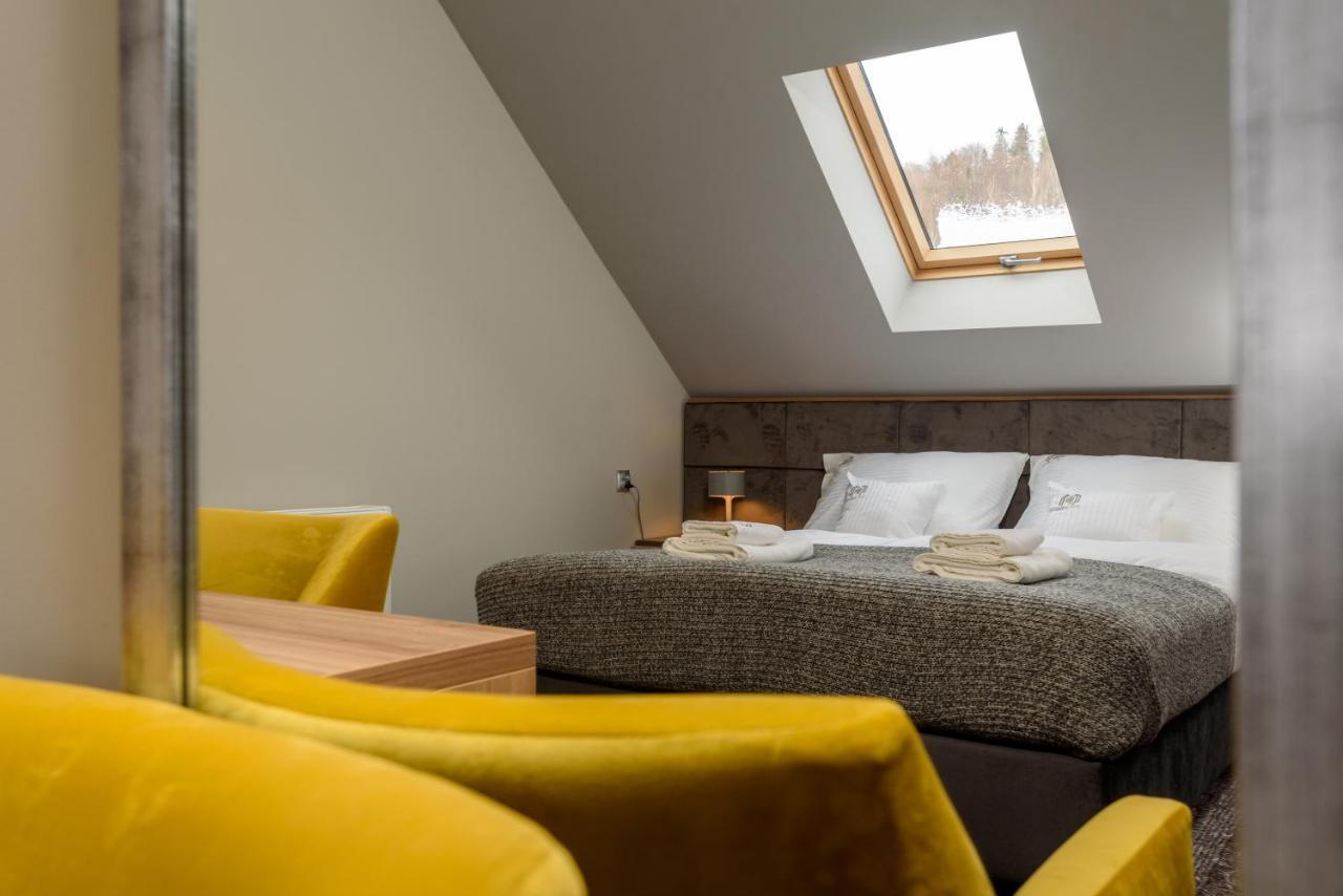 Apartamenty Pulower Z Klimatyzacja - Dream Apart Szczyrk Kültér fotó