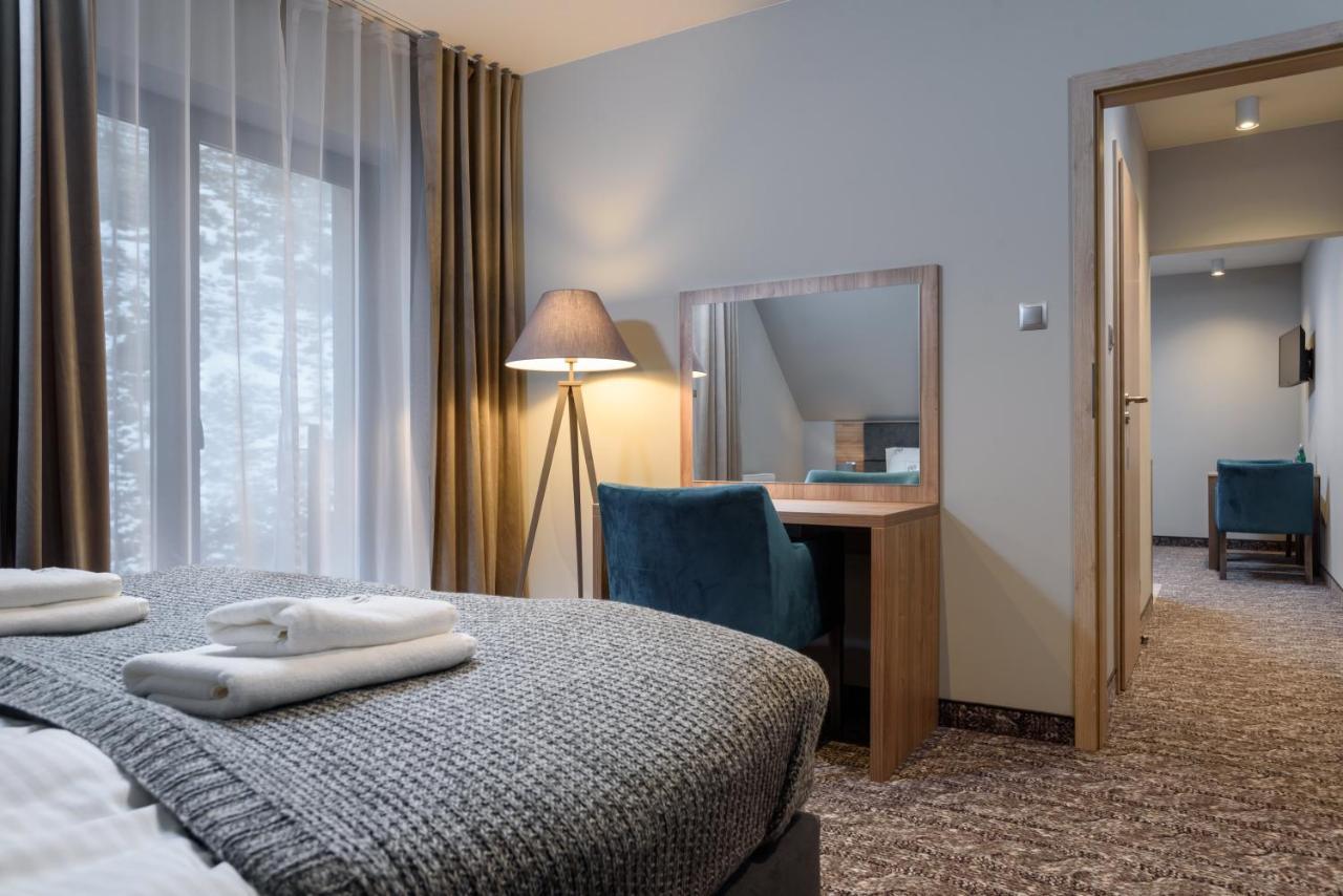 Apartamenty Pulower Z Klimatyzacja - Dream Apart Szczyrk Kültér fotó