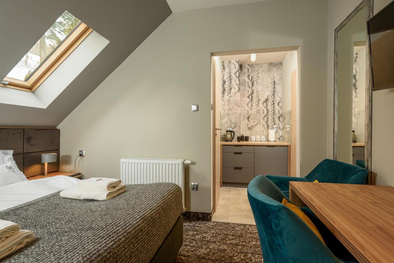 Apartamenty Pulower Z Klimatyzacja - Dream Apart Szczyrk Kültér fotó