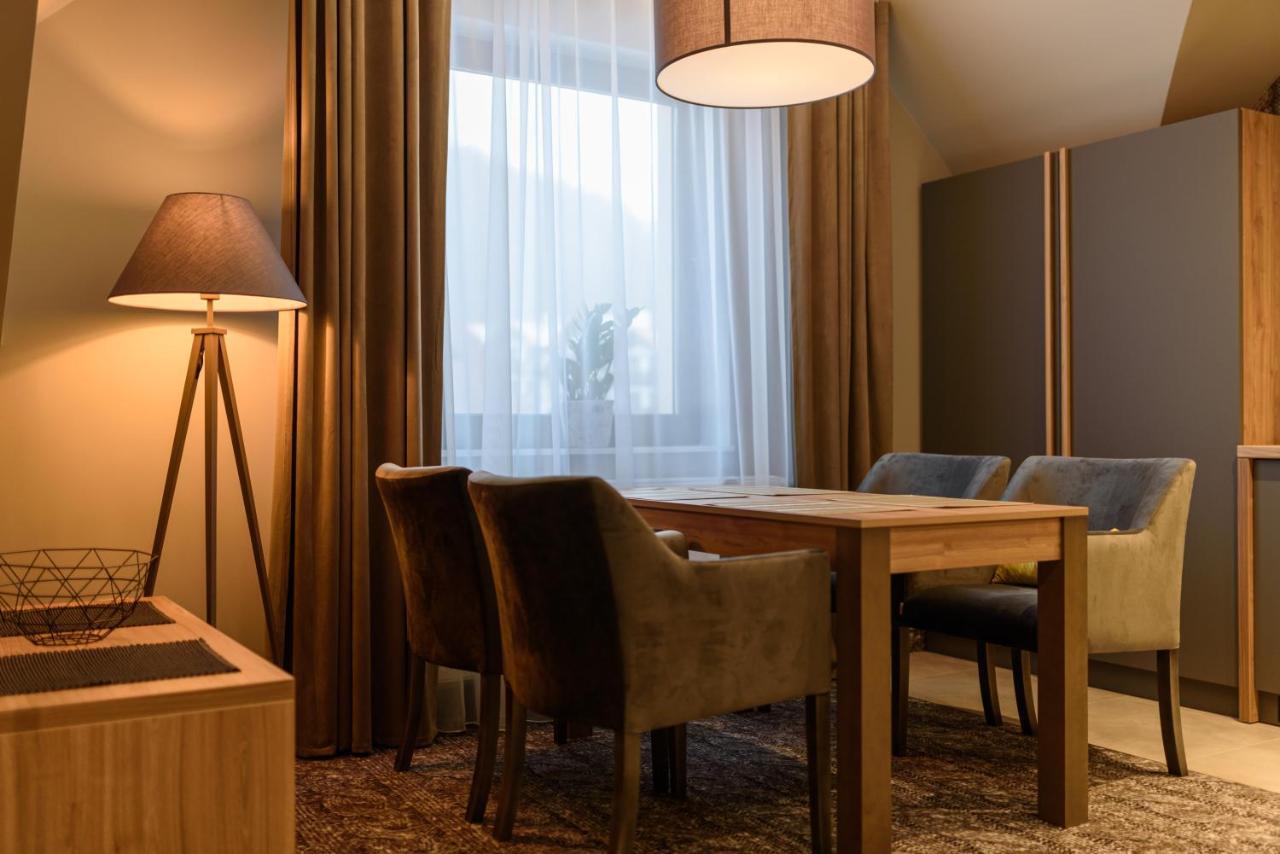 Apartamenty Pulower Z Klimatyzacja - Dream Apart Szczyrk Kültér fotó