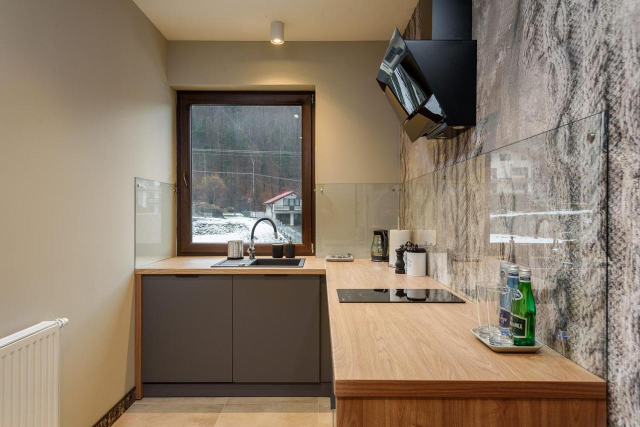 Apartamenty Pulower Z Klimatyzacja - Dream Apart Szczyrk Kültér fotó