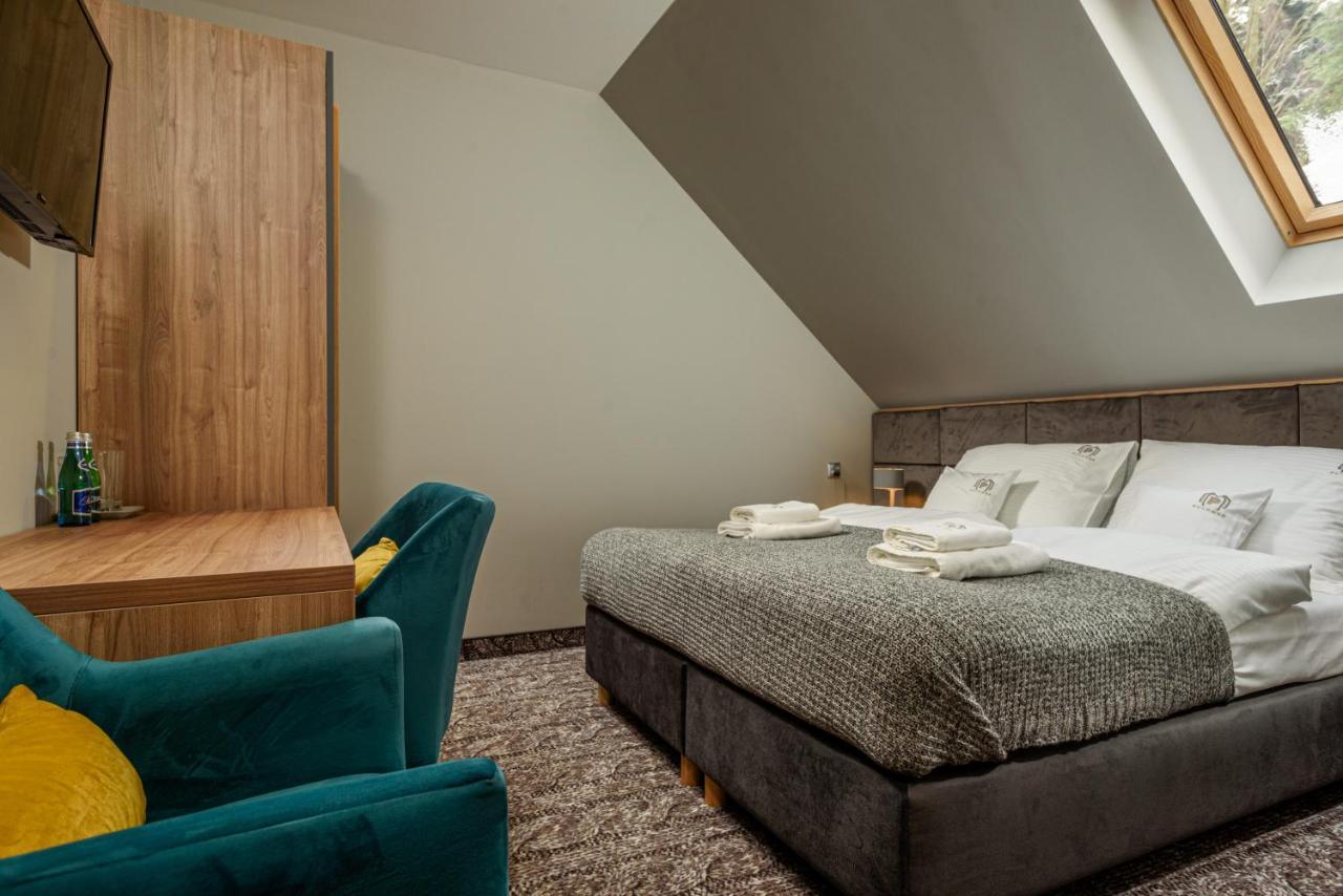 Apartamenty Pulower Z Klimatyzacja - Dream Apart Szczyrk Kültér fotó