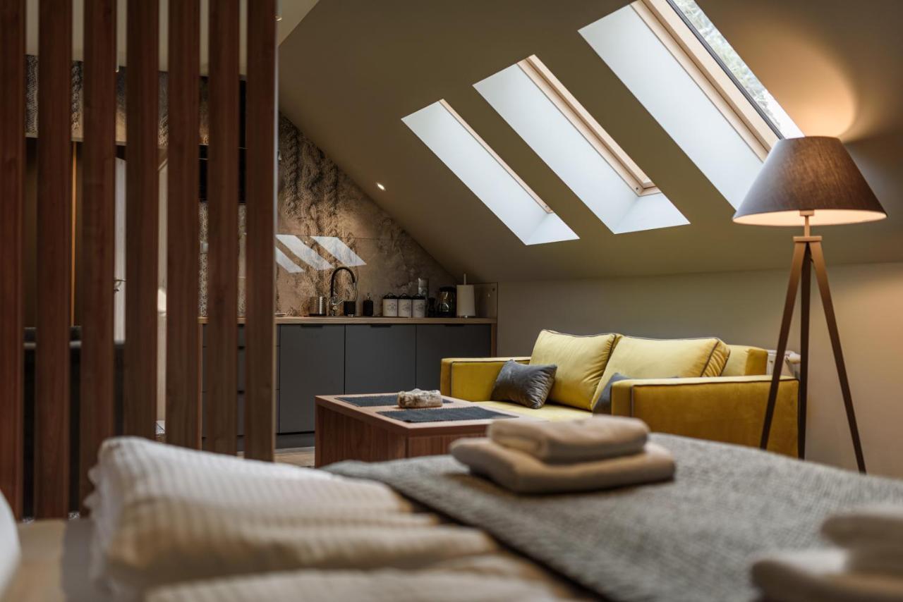 Apartamenty Pulower Z Klimatyzacja - Dream Apart Szczyrk Kültér fotó