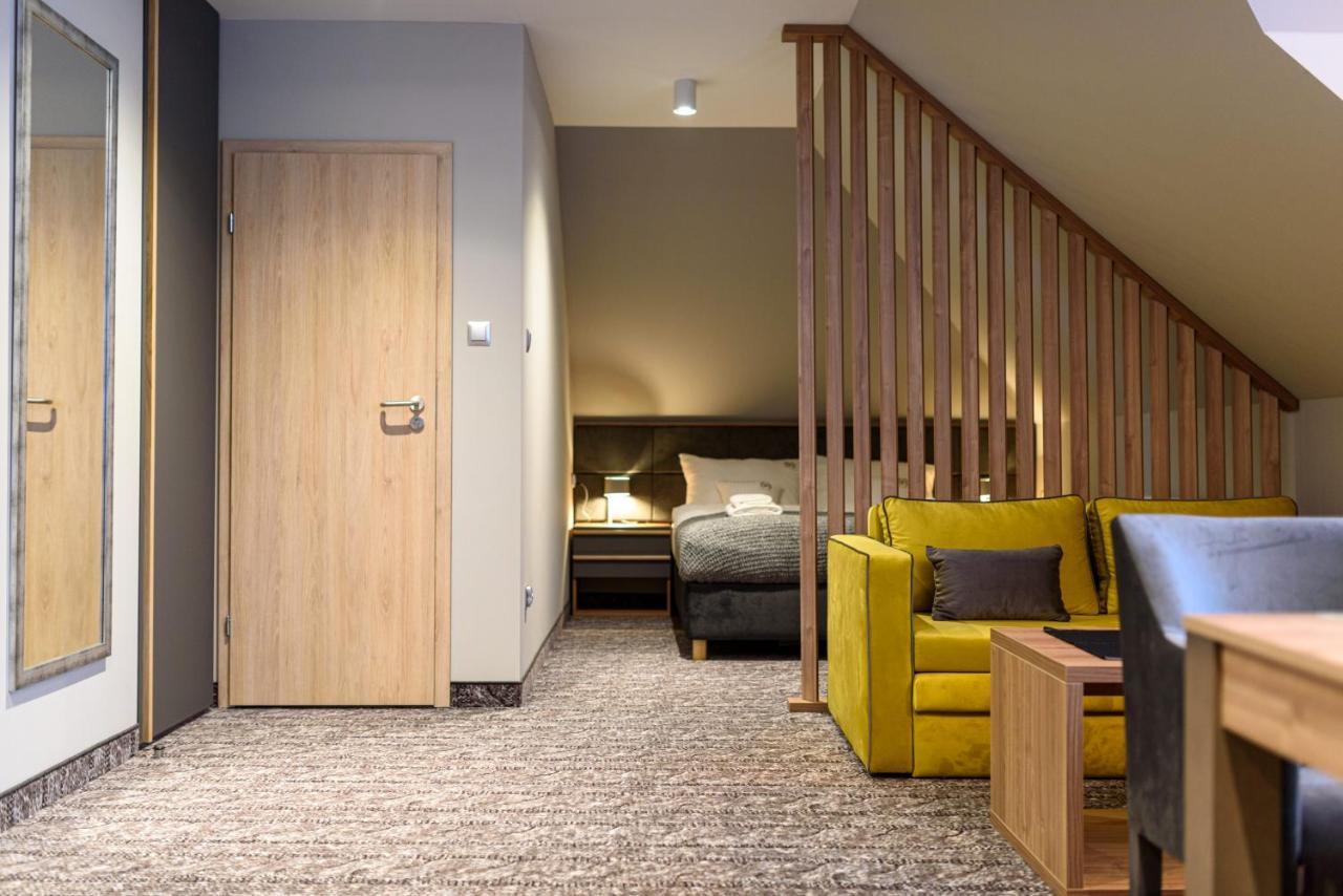 Apartamenty Pulower Z Klimatyzacja - Dream Apart Szczyrk Kültér fotó