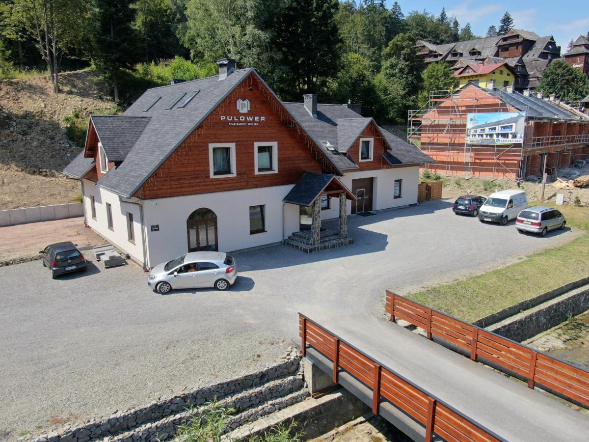 Apartamenty Pulower Z Klimatyzacja - Dream Apart Szczyrk Kültér fotó