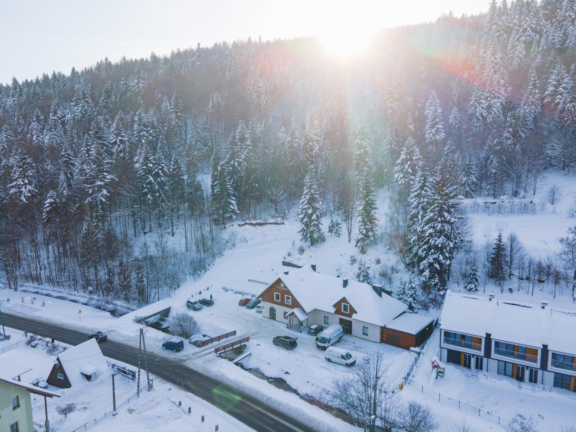 Apartamenty Pulower Z Klimatyzacja - Dream Apart Szczyrk Kültér fotó