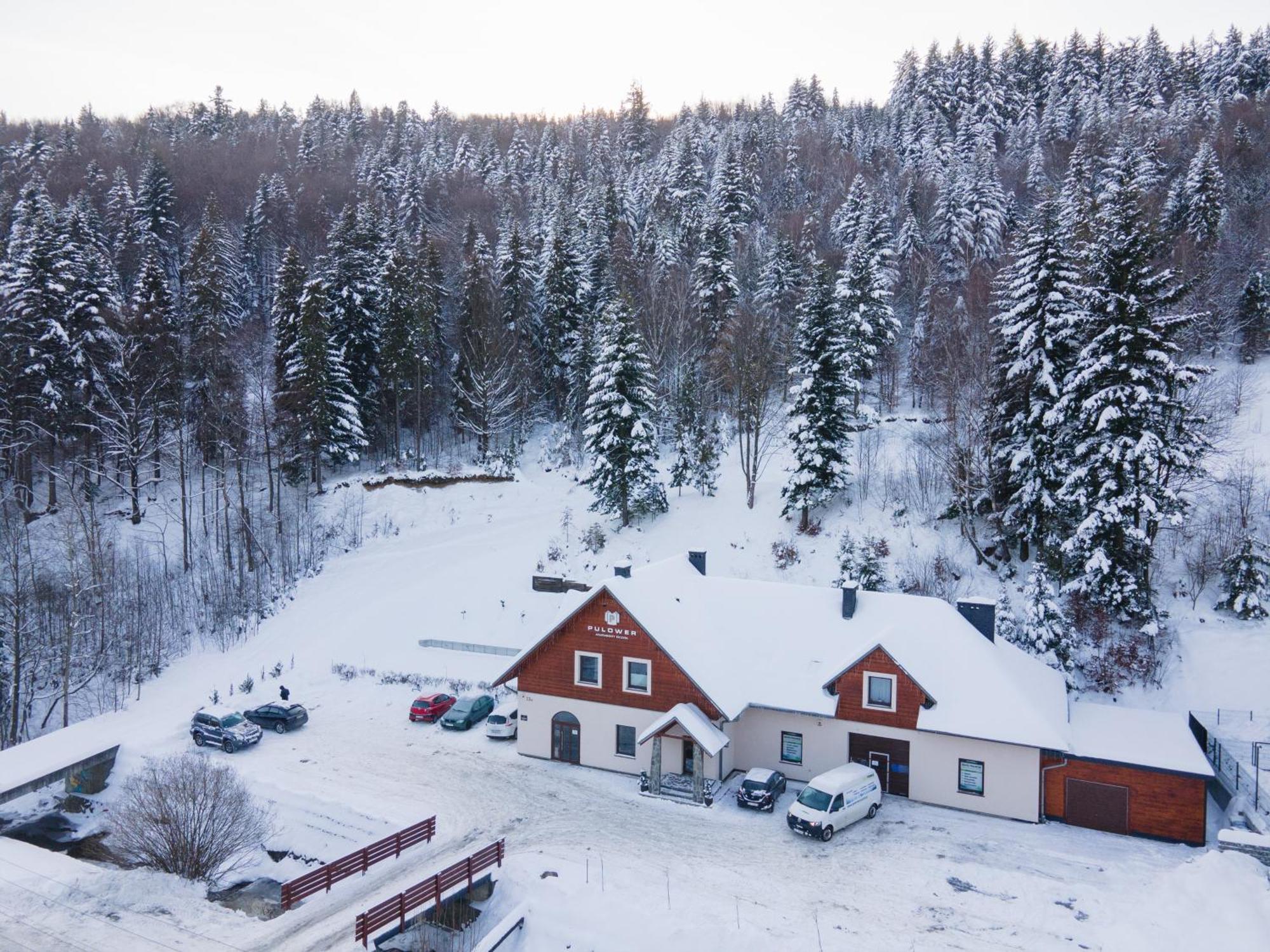 Apartamenty Pulower Z Klimatyzacja - Dream Apart Szczyrk Kültér fotó
